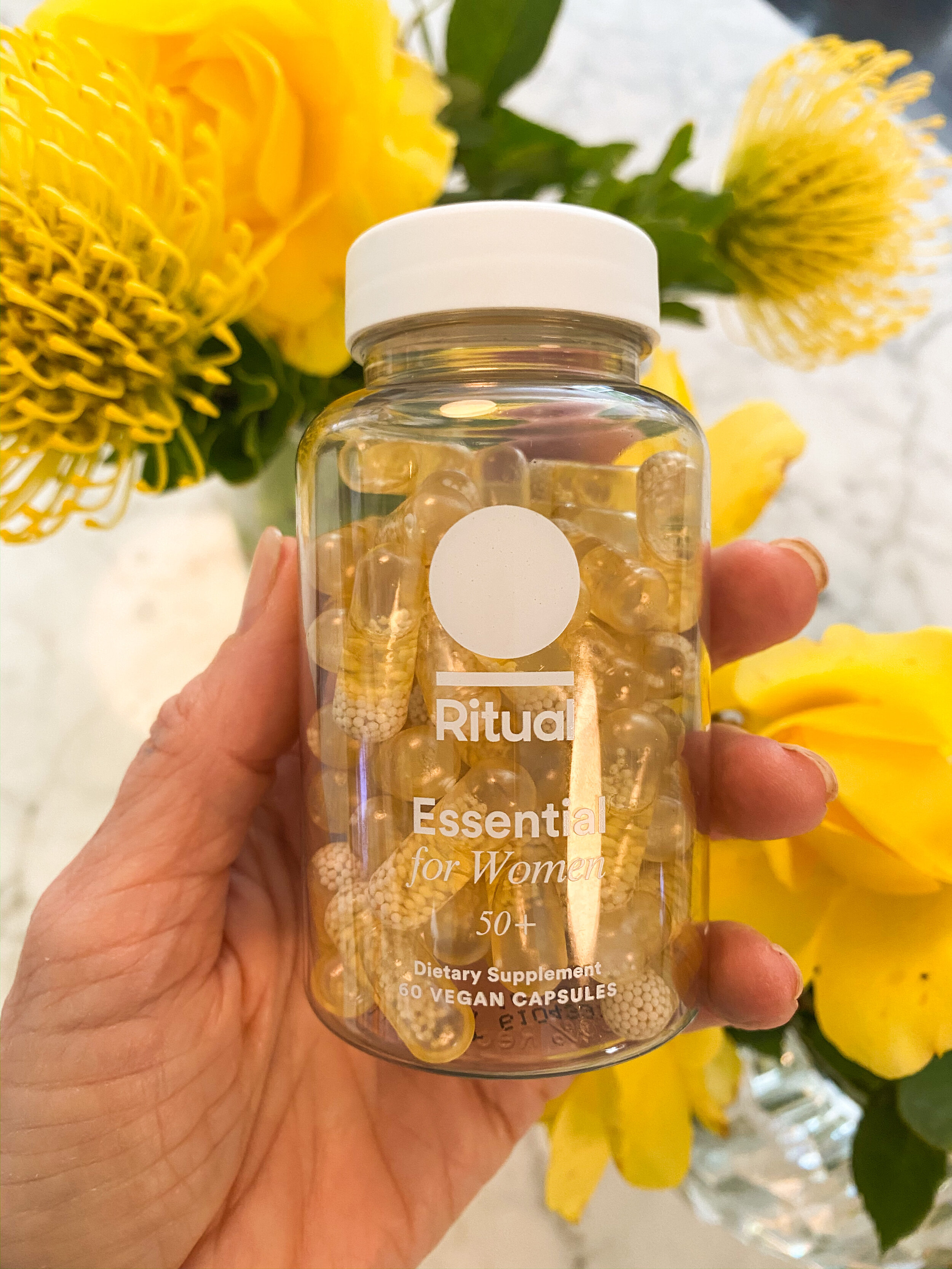 LIFE WITH A DAILY RITUAL - MULTIVITAMIN FOR WOMEN 50+ — The Grateful ...