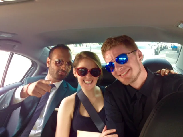 Americans don't cab, they Uber