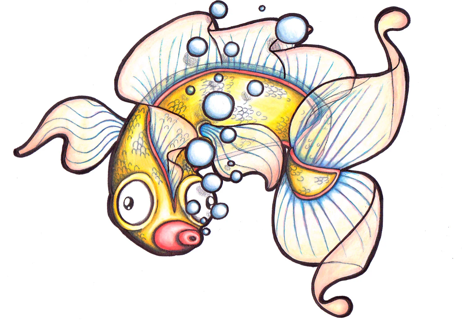 Fishy Fish
