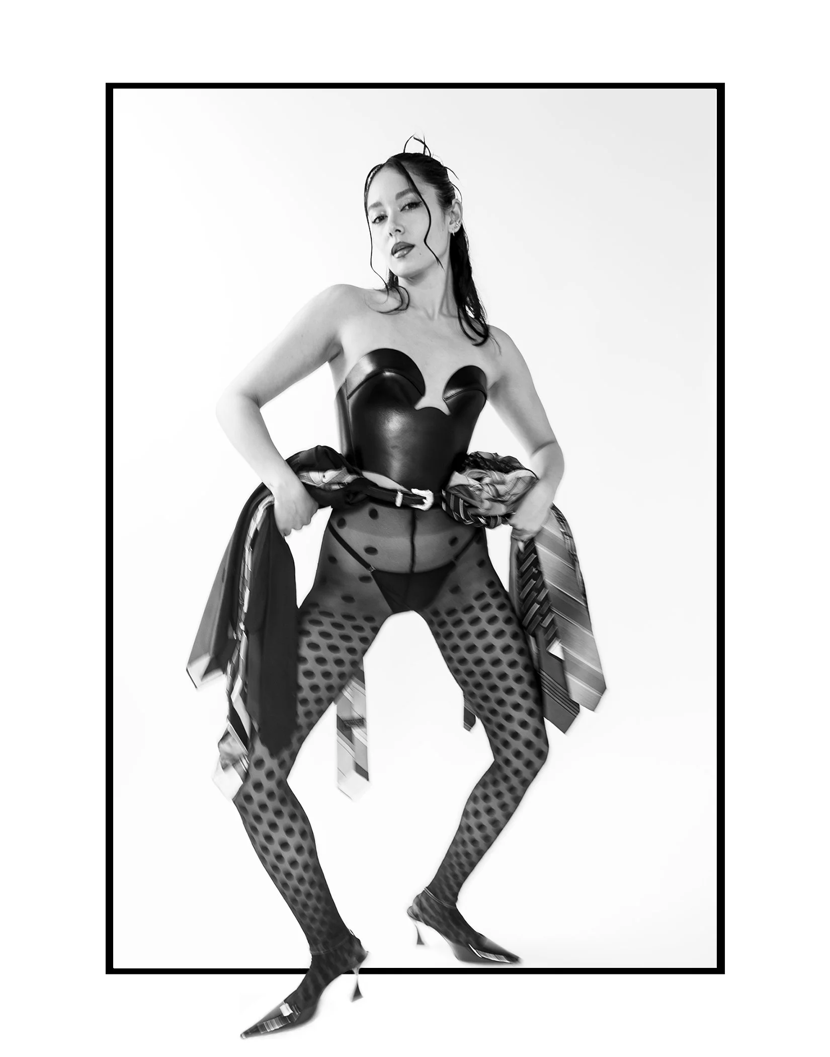 Reflections in B&amp;W