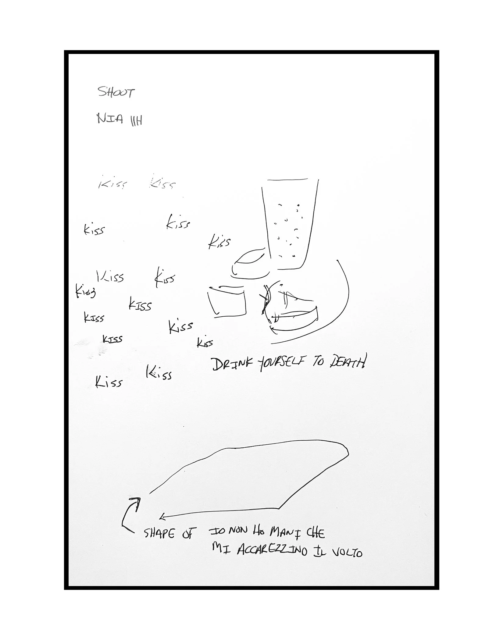 A Dada Day of Fragrance, Misfortune, and Revelry: Day 9