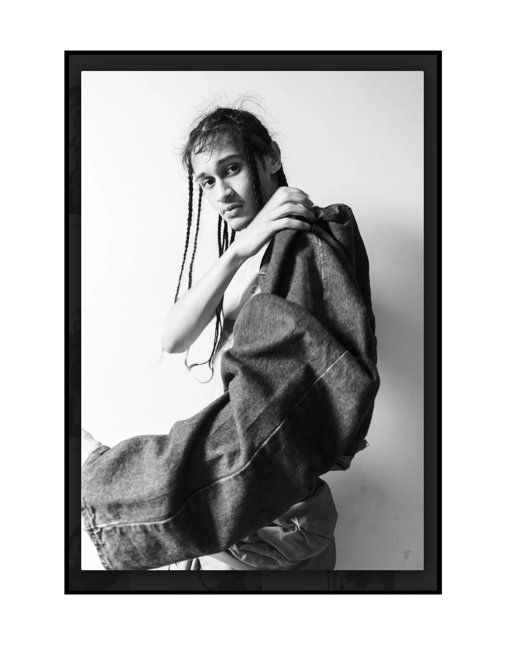 Portrait by Anthony Amadeo