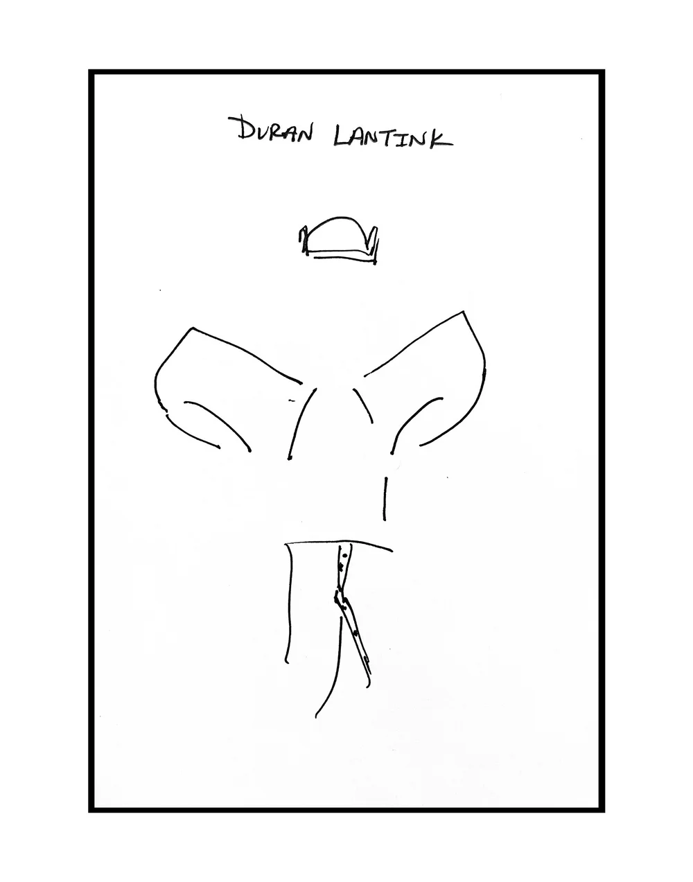 Duran Lantink