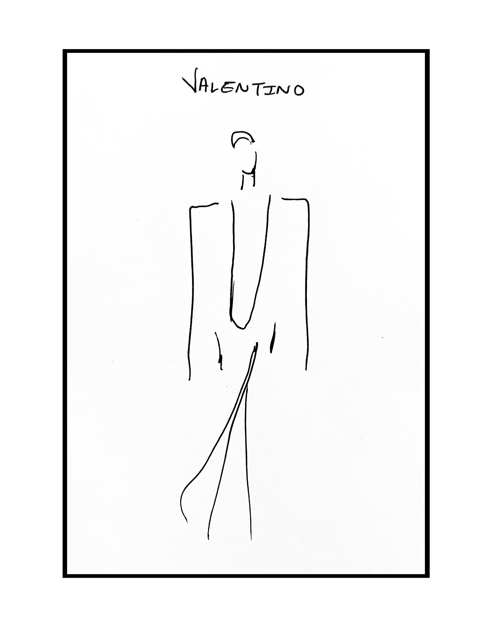 Valentino by Alessandro Michele