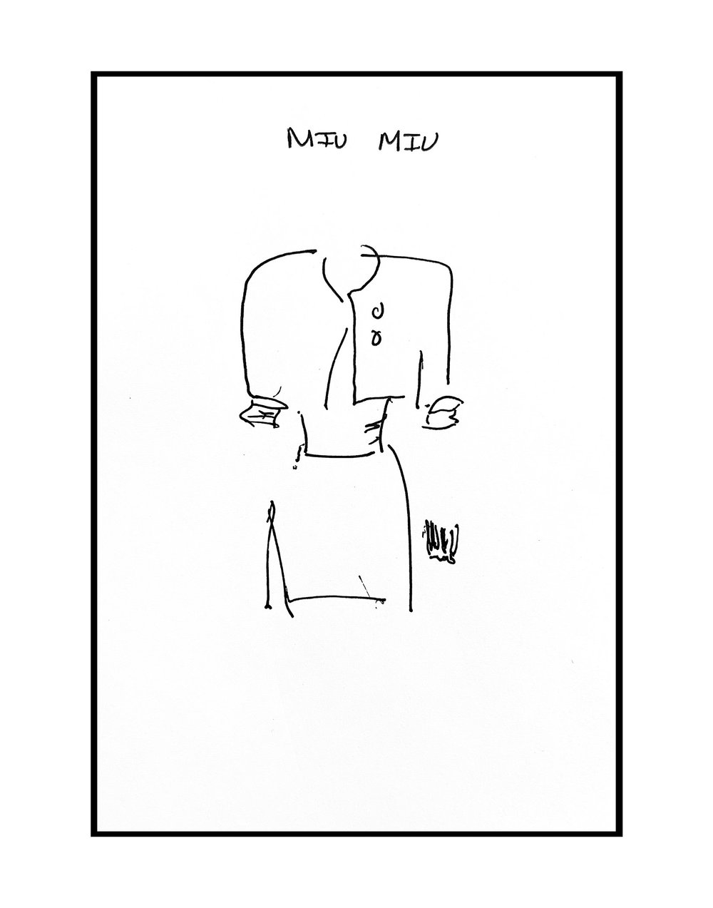 Miu Miu by Miuccia Prada