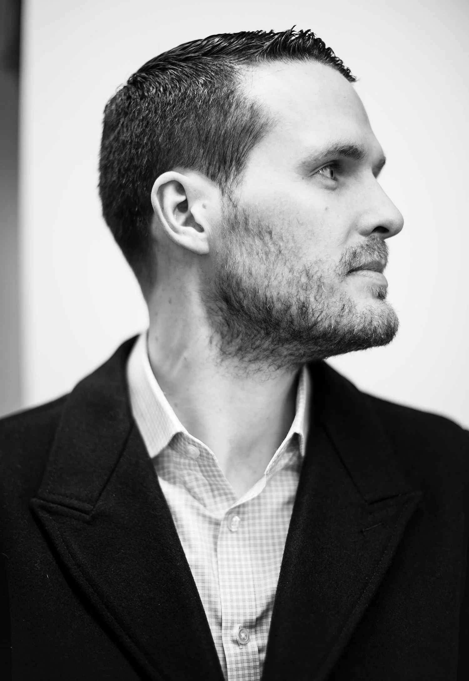Colin Krier, construction by Anthony Amadeo