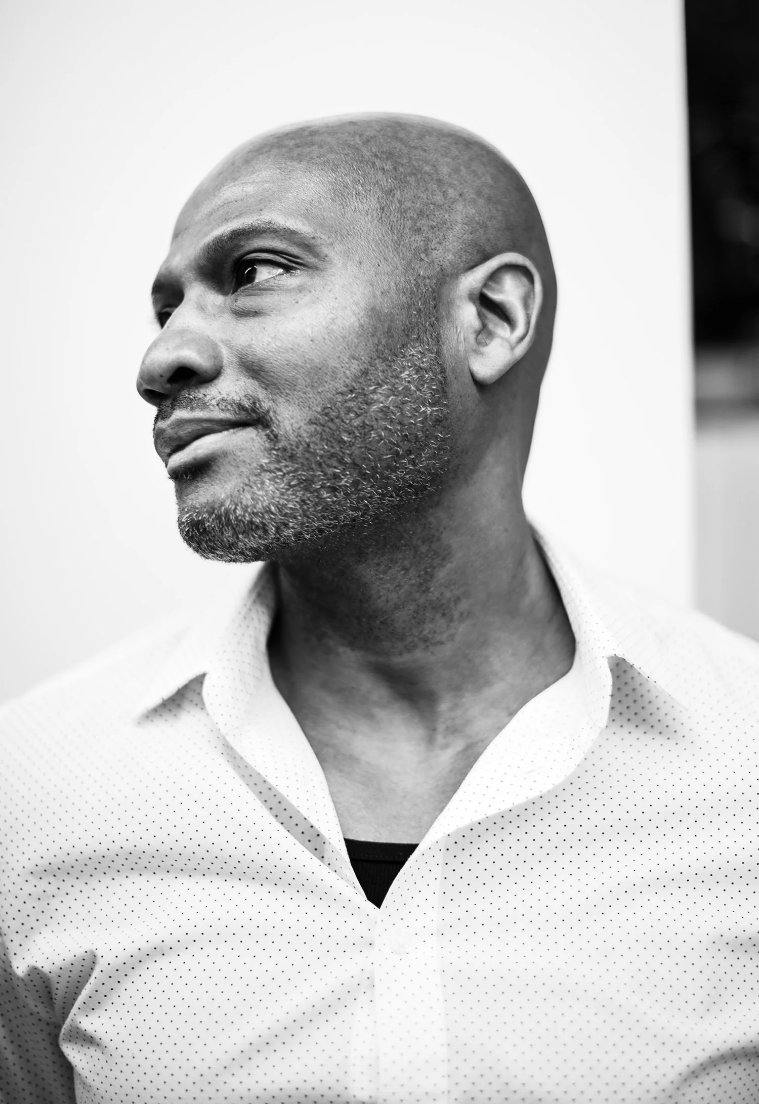 Michael Samuel, bank consultant by Anthony Amadeo