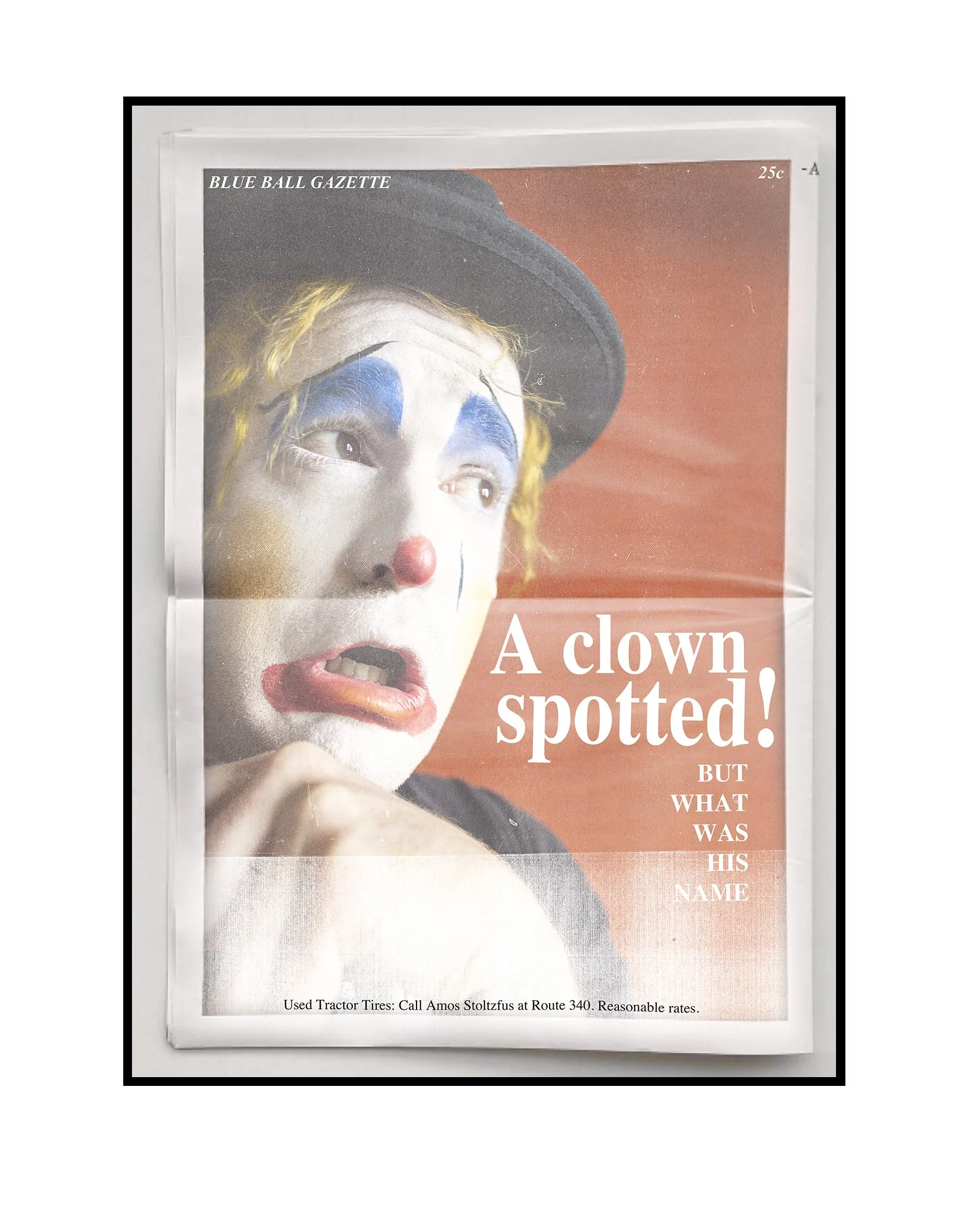 From the Files of Bellamy Veil