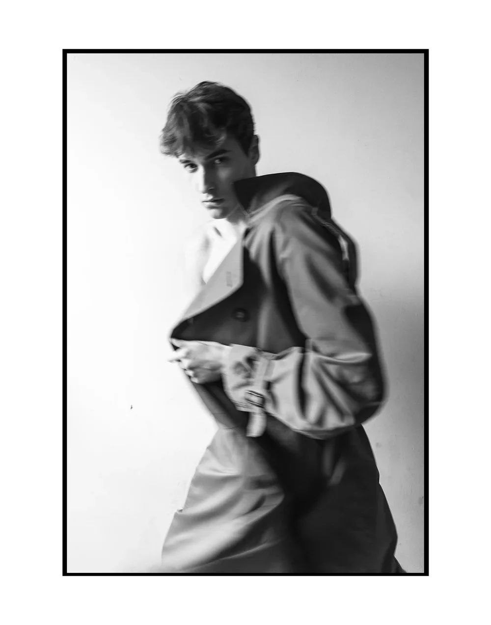 The Trench: By Anthony Amadeo