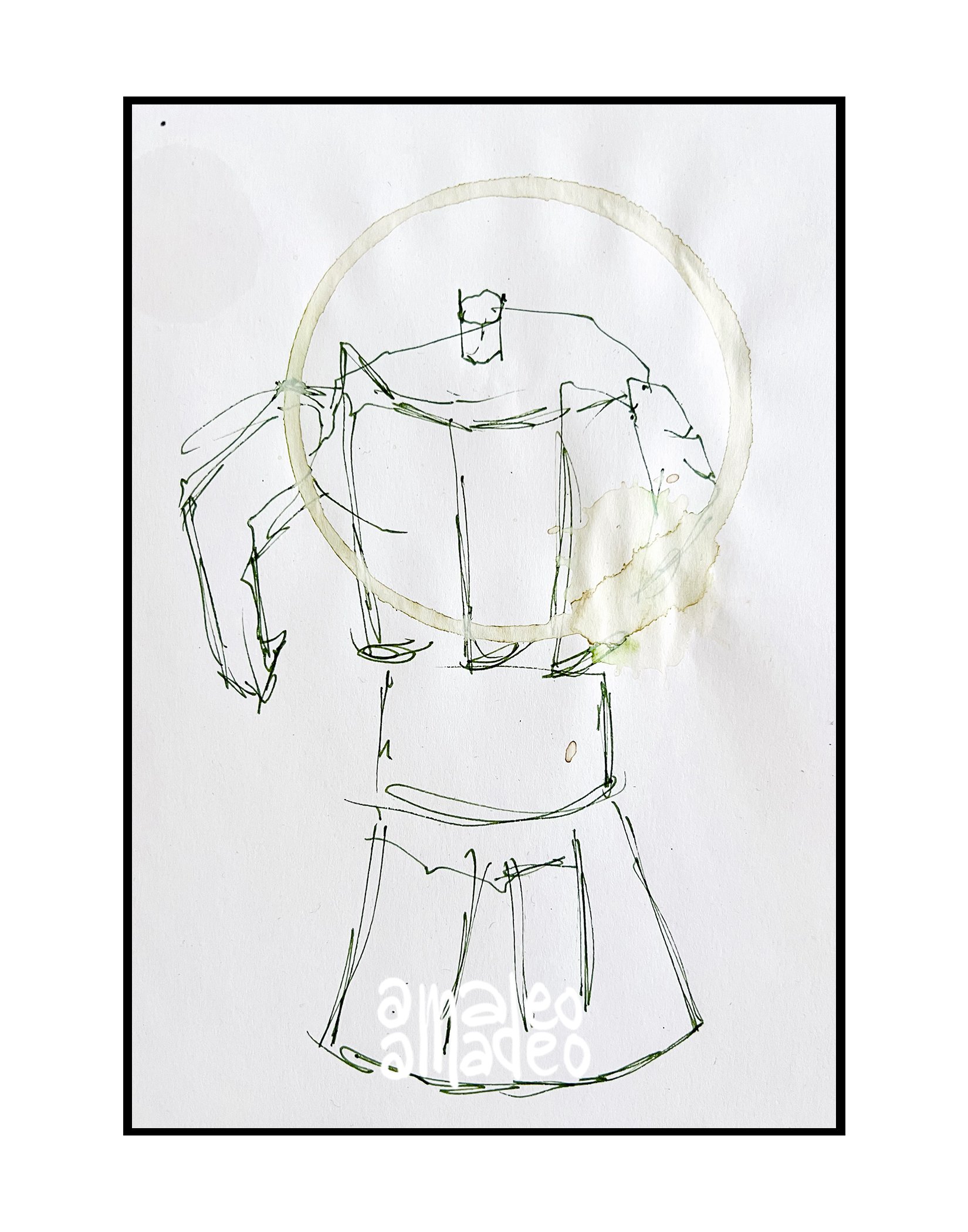 Red, Mirrors, and Watermelon