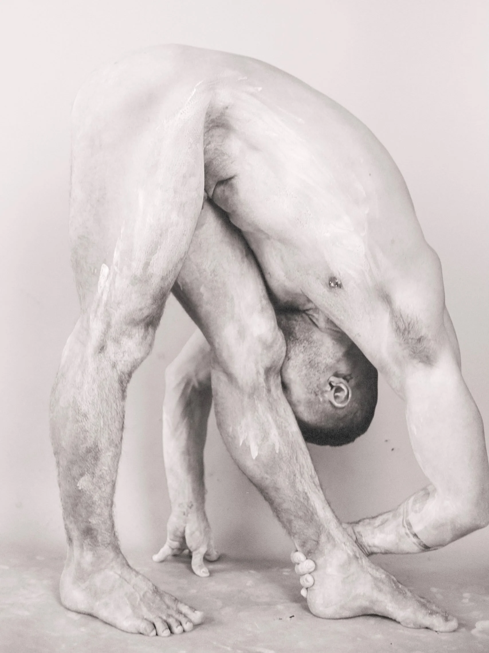 Painted body