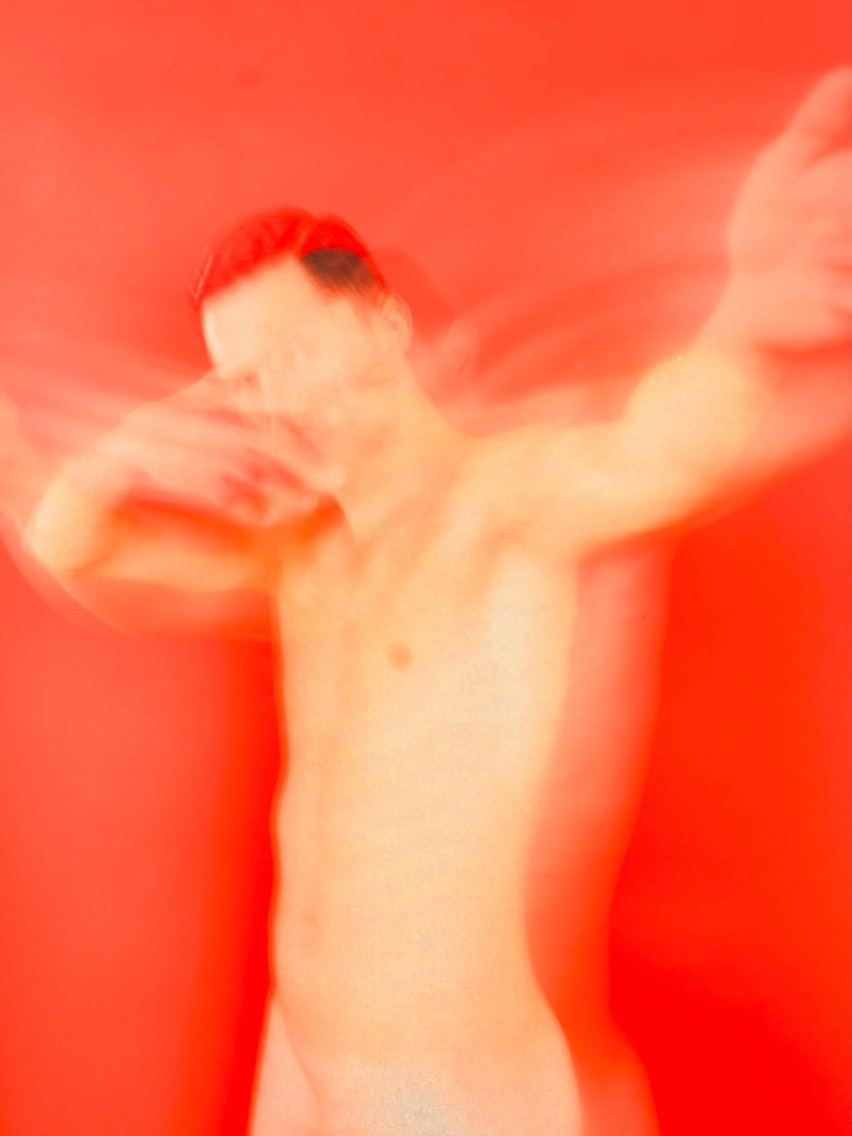 Movement in the studio