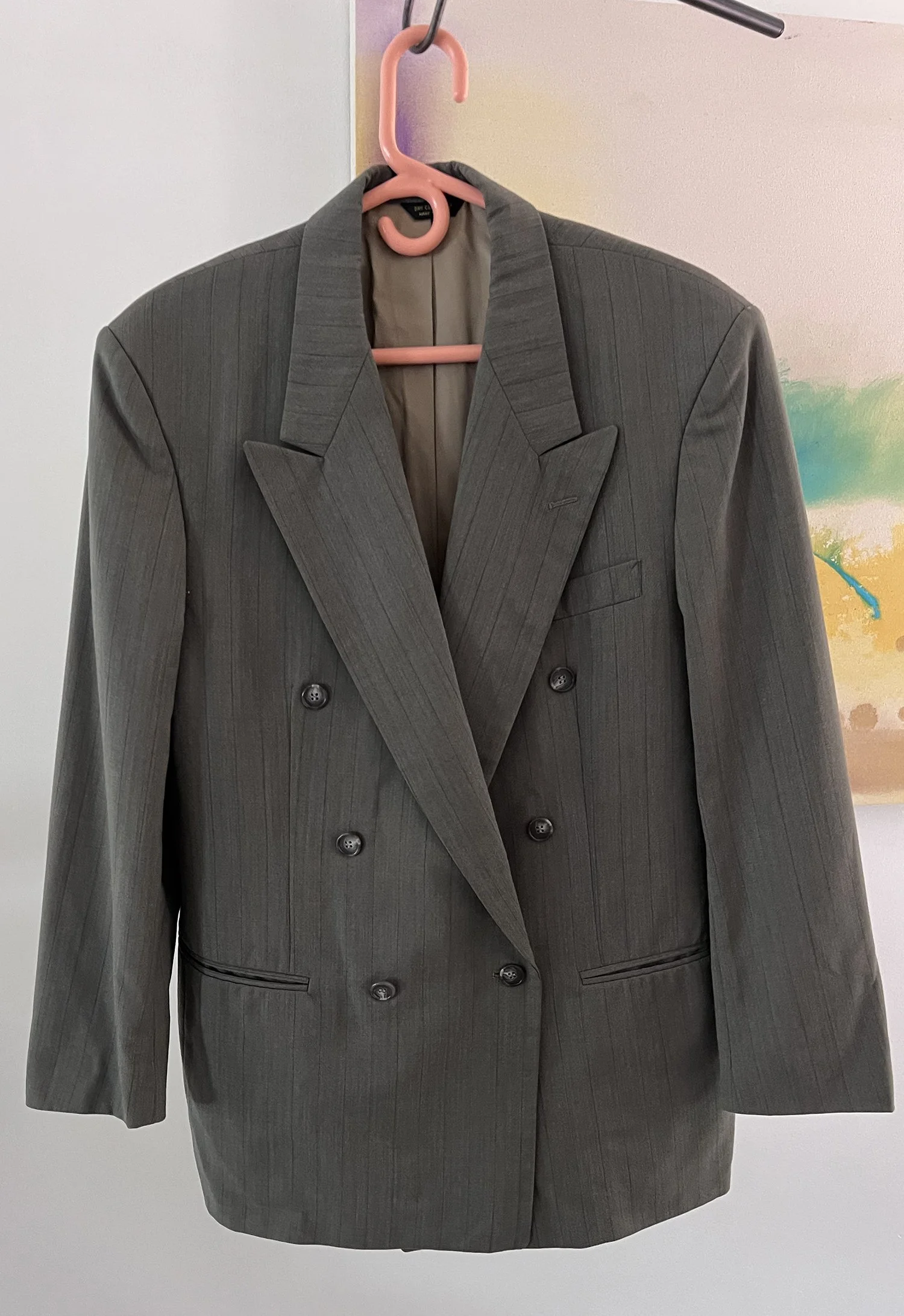 Givenchy Monsieur Blazer
