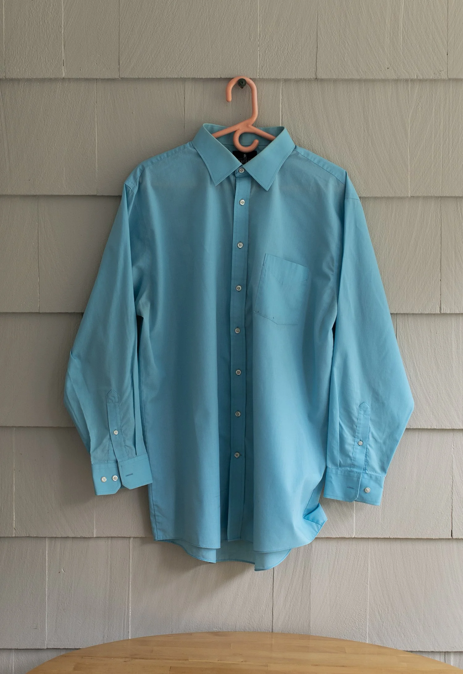 Stafford Long-Sleeve Button-Up Shirt