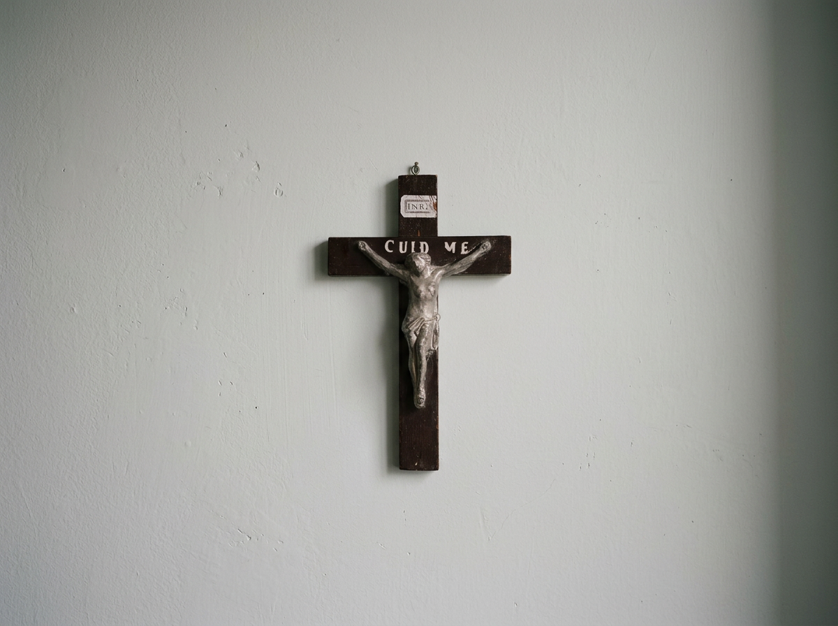 "Cuida Me" Holy Cross