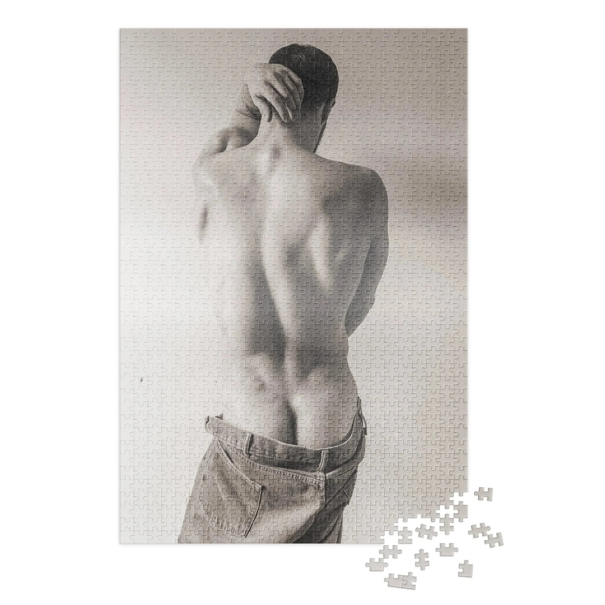 Impossible puzzle - DOUGLAS