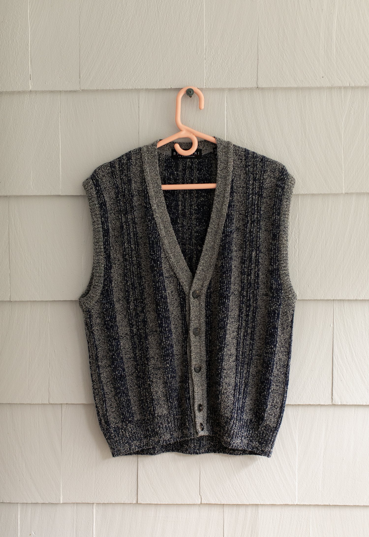 Brandini Knit Vest