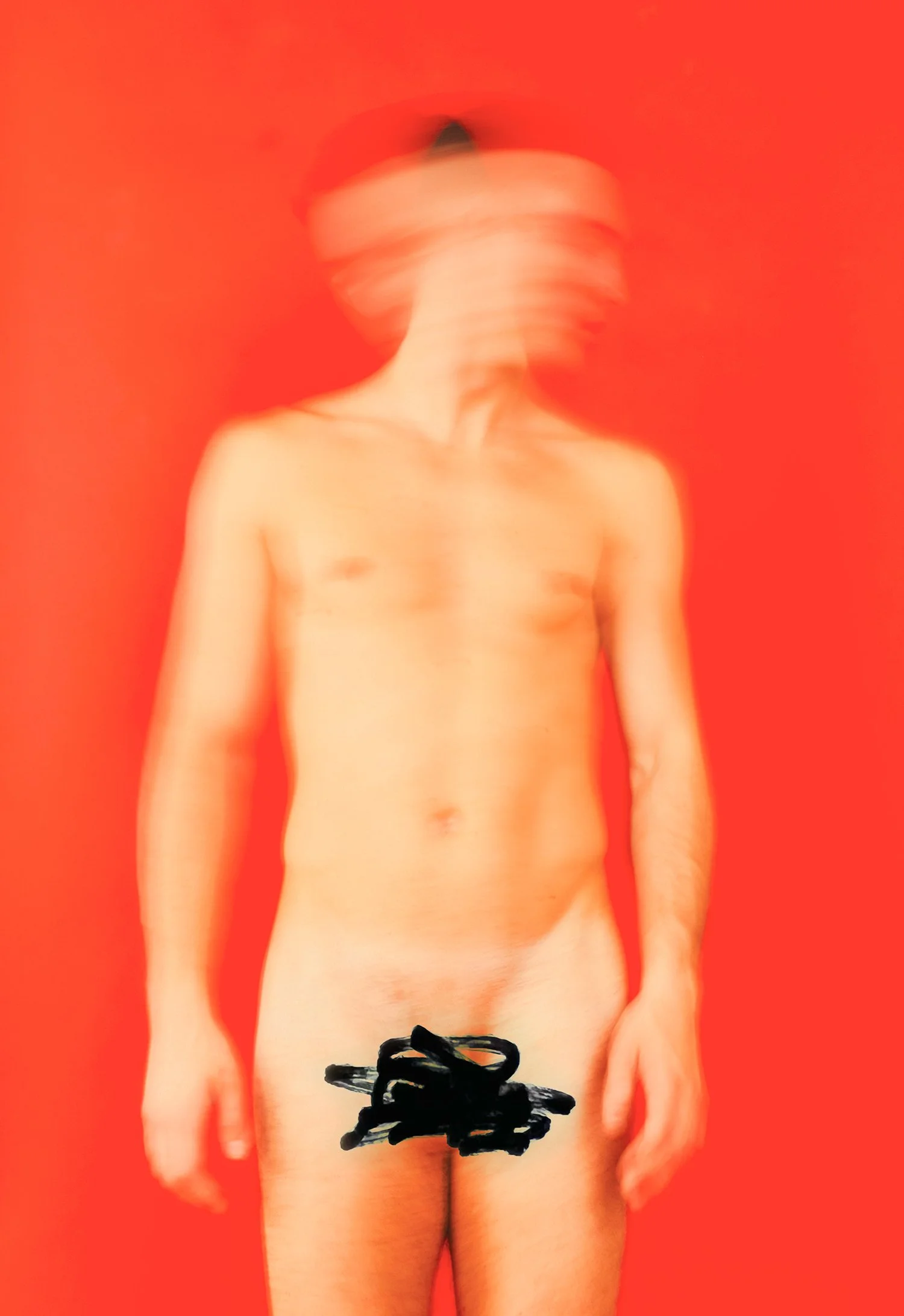 Portrait by Anthony Amadeo