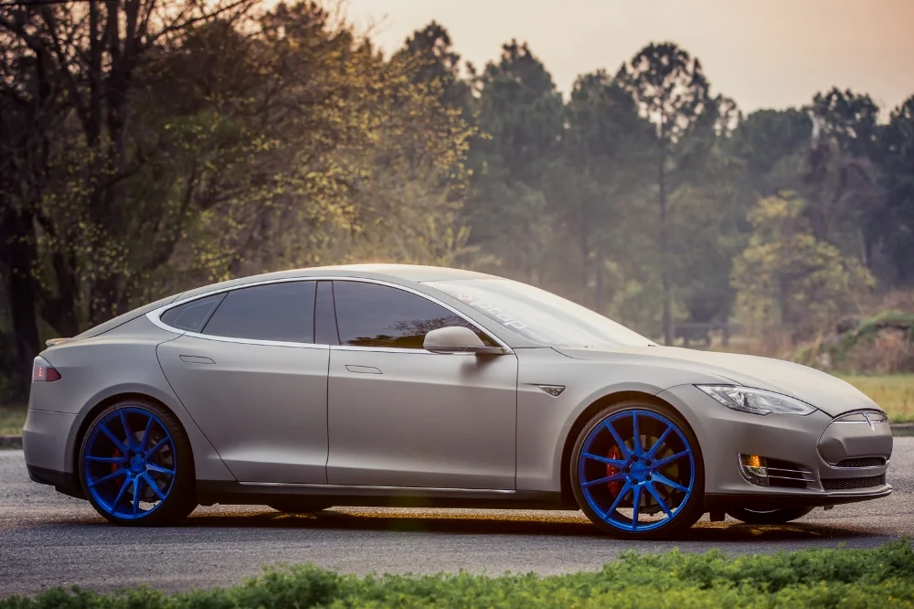 2014 Tesla S