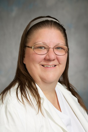 KARIN GOODSTEIN REGISTRATION SPECIALIST "The only way to do great work is to love what you do. -Karin
