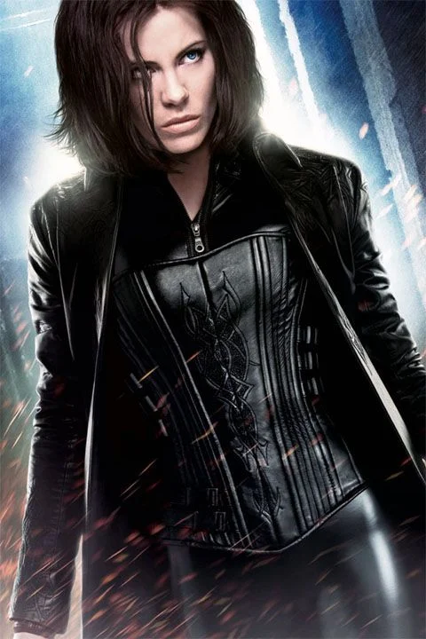  Kate Beckinsale in Underworld