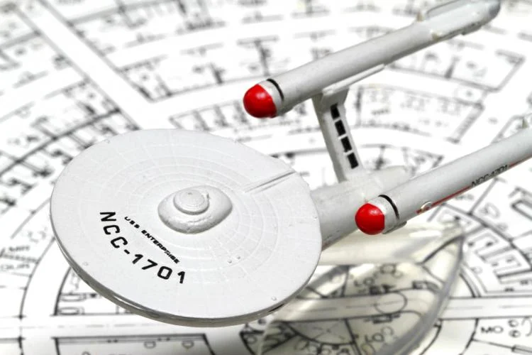 First Contact Day is a minor holiday in the TV series, Star Trek ©iStockphoto.com/Brendan Hunter