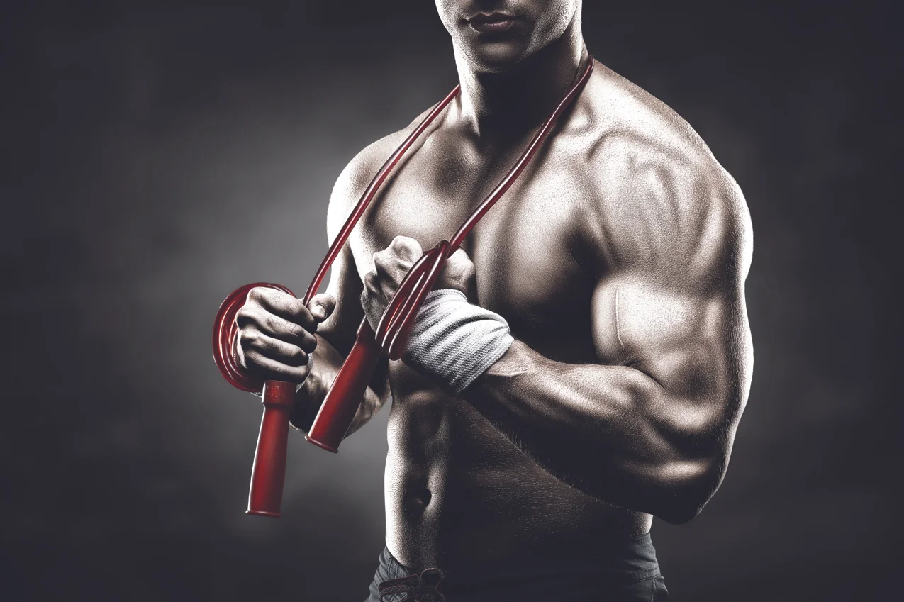 Unique ways to exercise at home