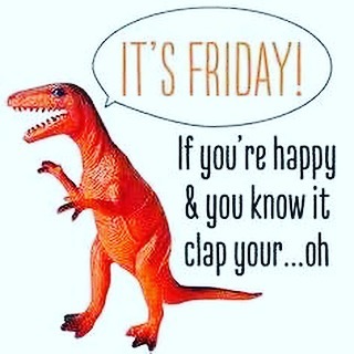 Haha Happy Friday!!! #friday #morning #motivated