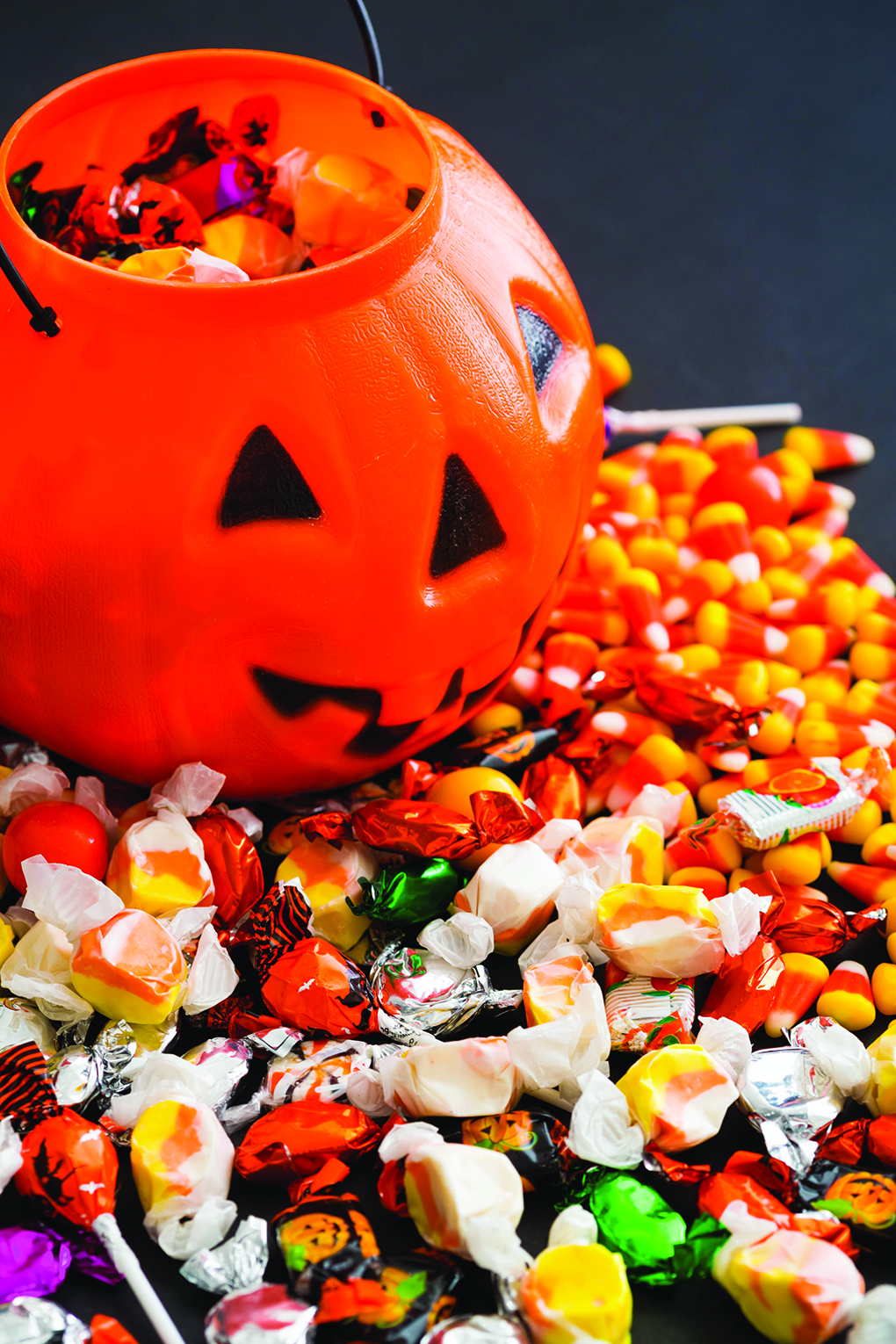 Sweet Halloween statistics — Spring Klein Magazine