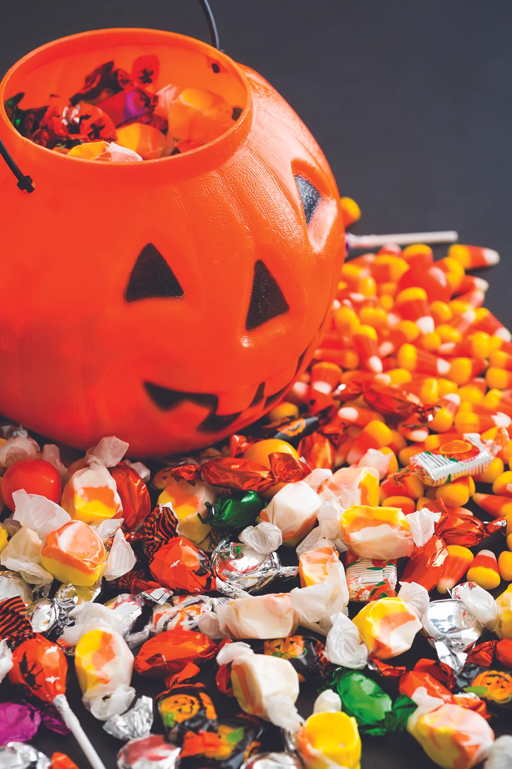 Sweet Halloween statistics — Spring Klein Magazine