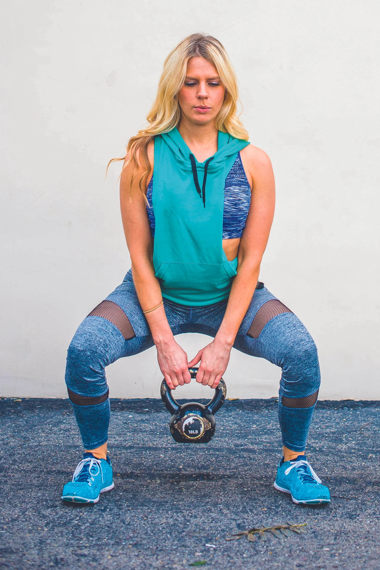 Strength training important to women's health