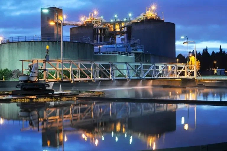 Clean Water Services Field Operations Building