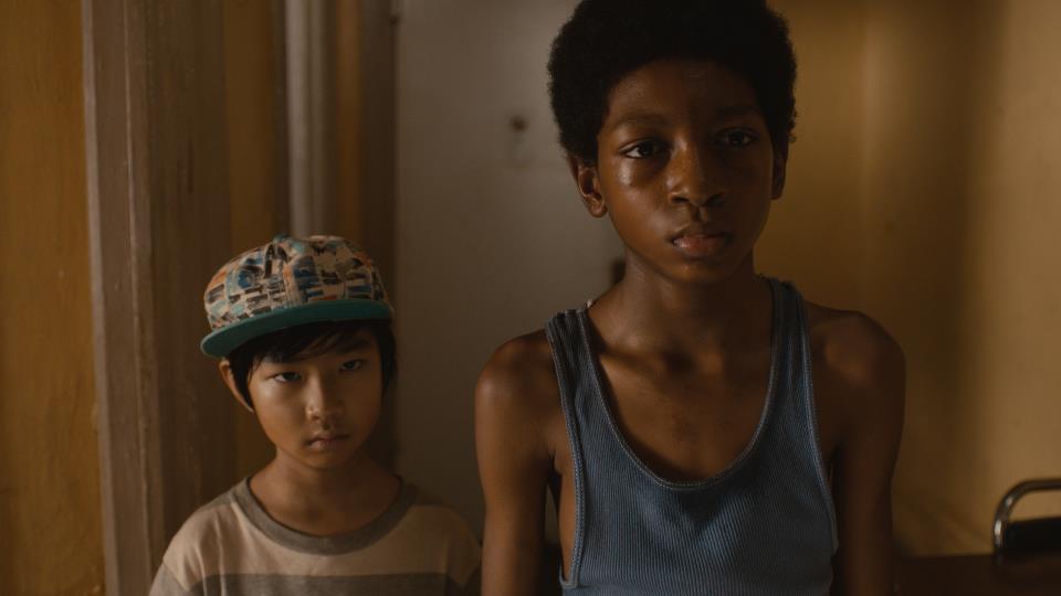 THE INEVITABLE DEFEAT OF MISTER & PETE - directed by George Tillman, Jr. 14-year-old Mister and 9-year-old Pete try to survive alone in the Brooklyn projects over the course of a sweltering summer. The film premiered at the 2013 Sundance Film