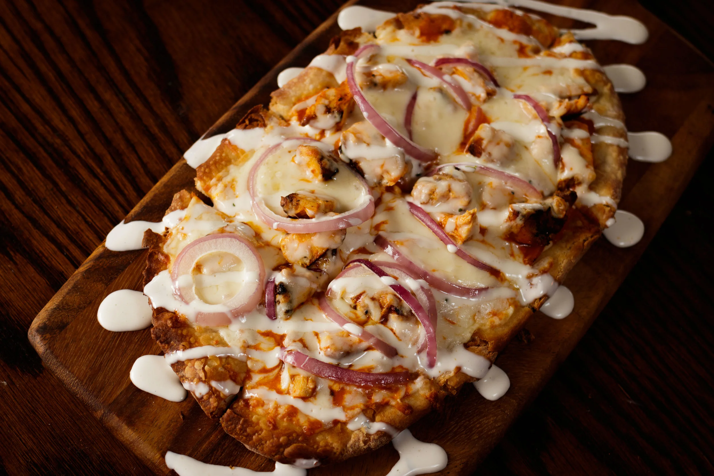 Hellgate Flatbread
