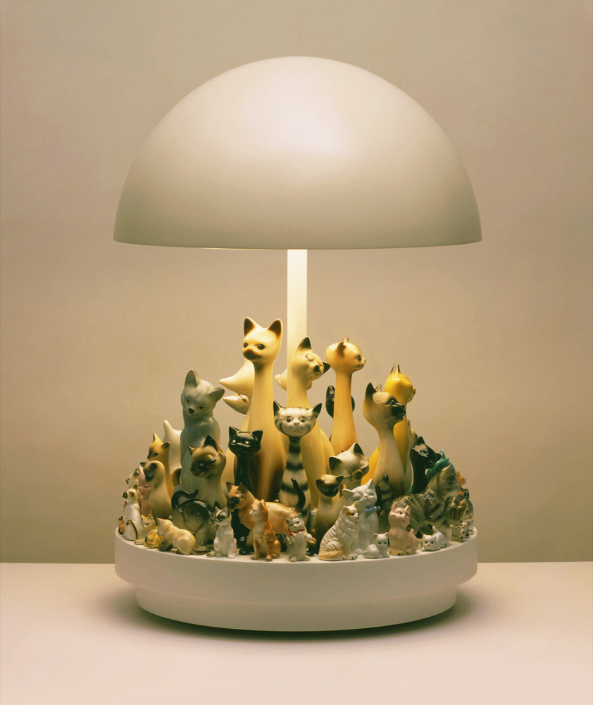 Raft (2009) — Stuart Haygarth