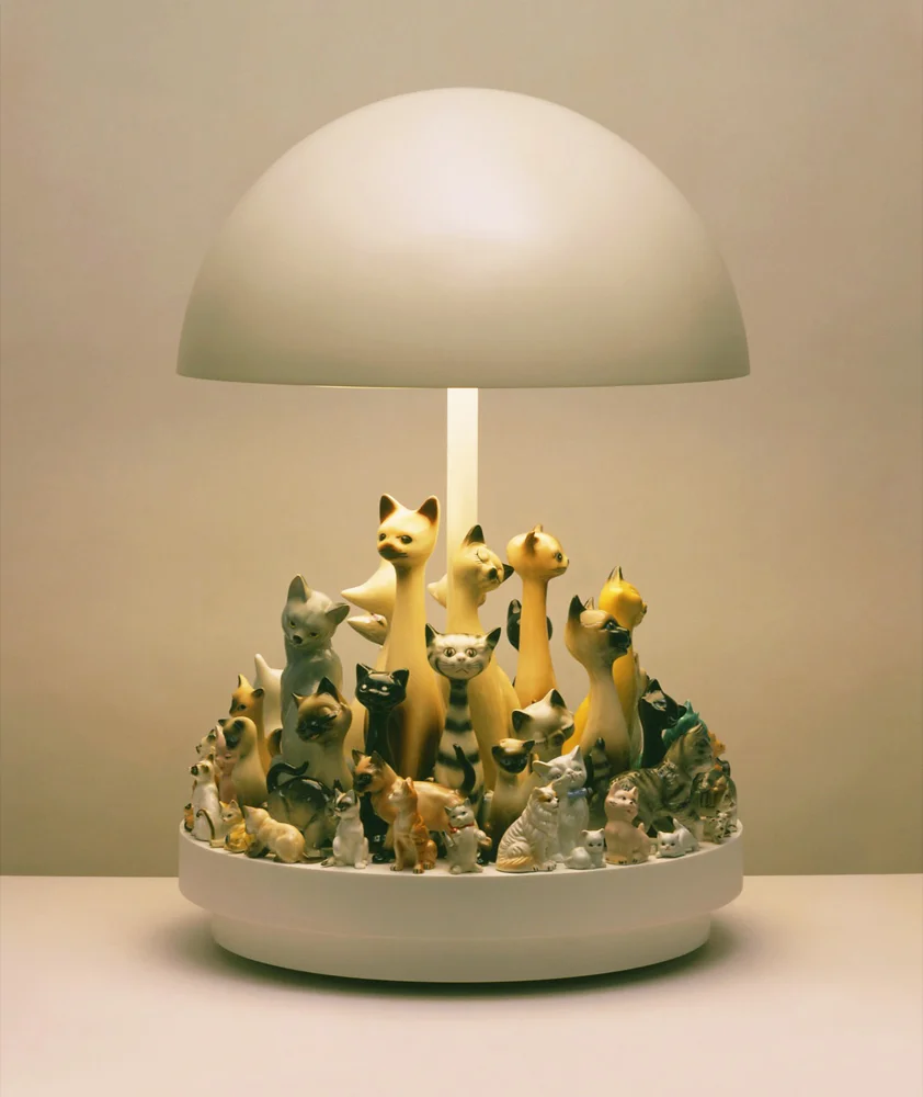 Raft (2009) — Stuart Haygarth