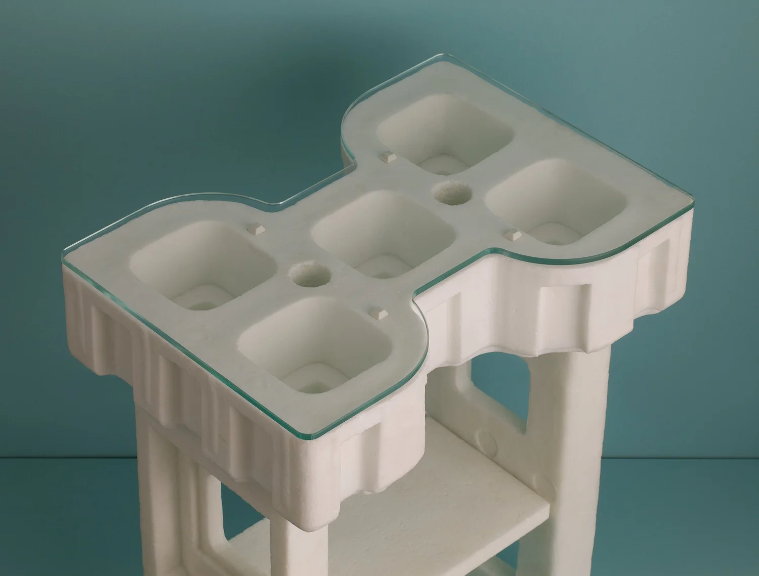 Memory Tables (2024) — Stuart Haygarth