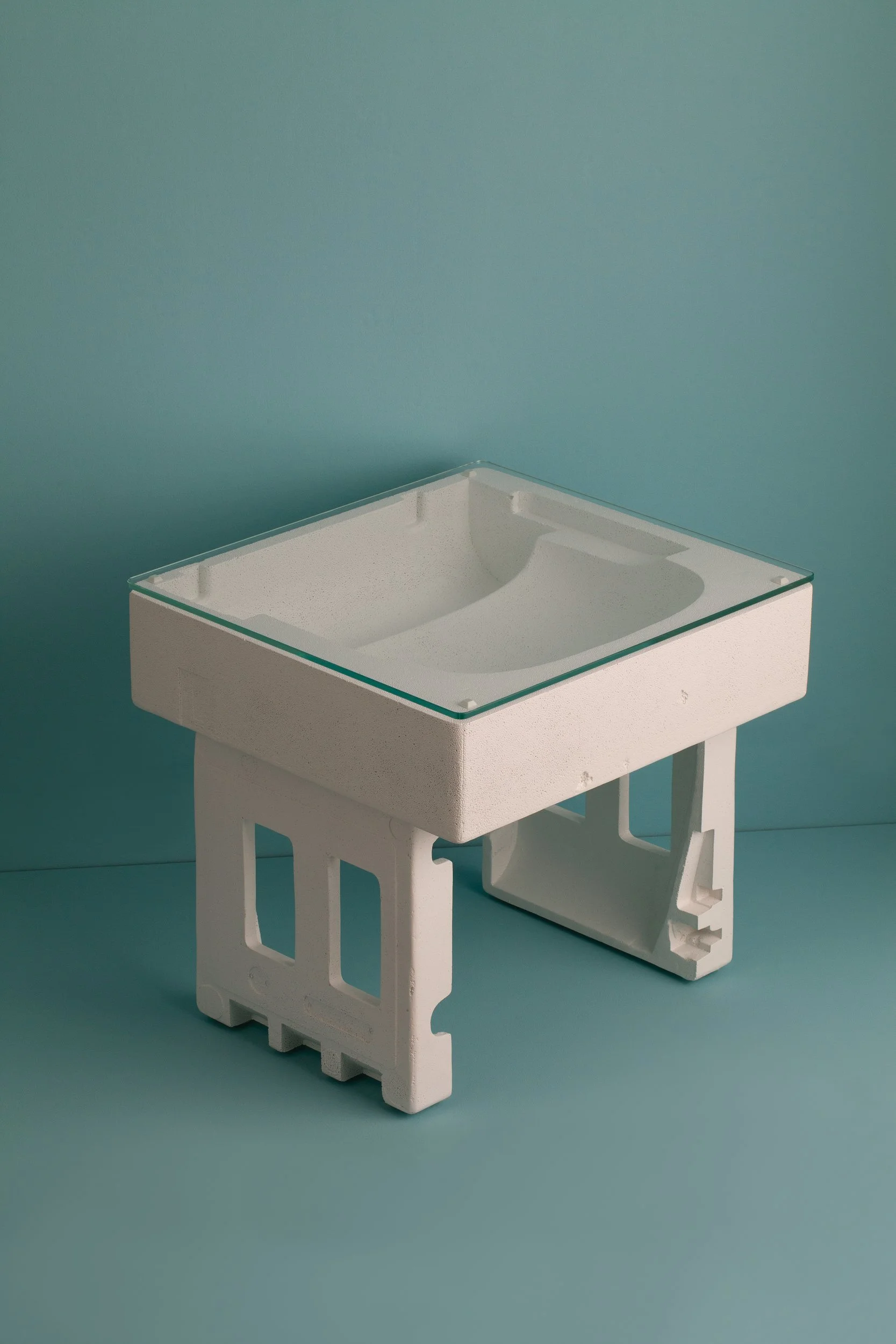 Memory Tables (2024) — Stuart Haygarth