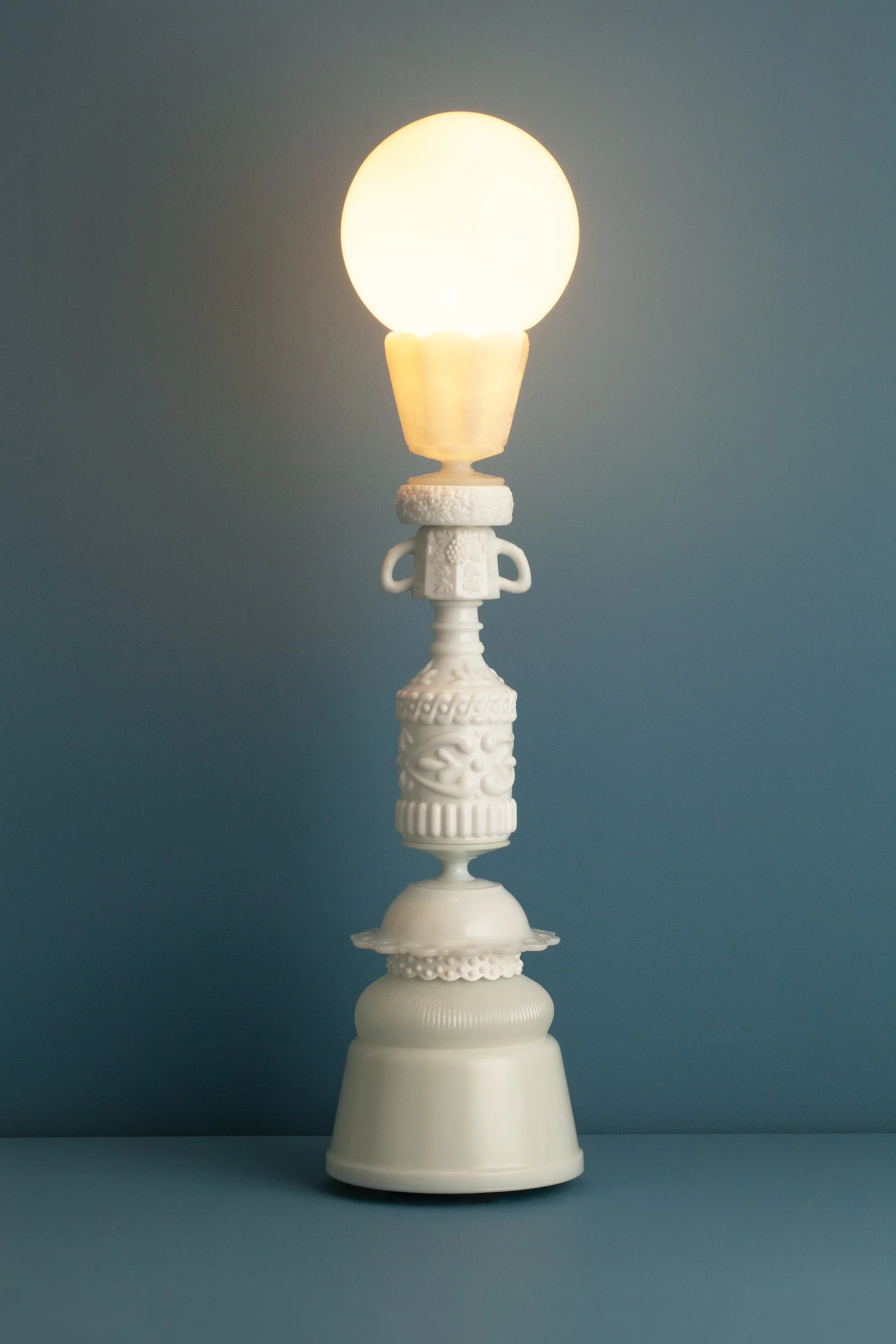Milk Moon (2024) — Stuart Haygarth