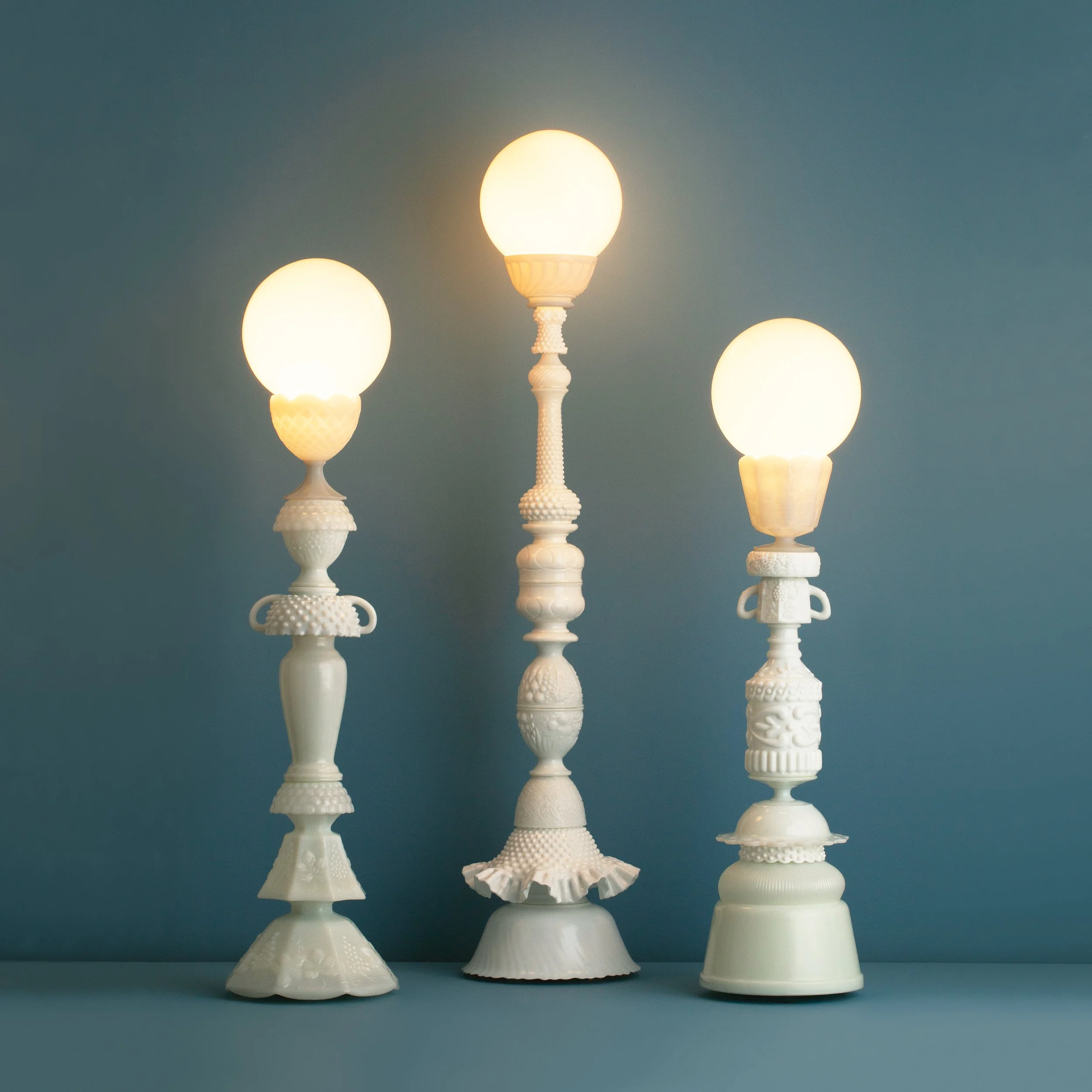 Milk Moon (2024) — Stuart Haygarth