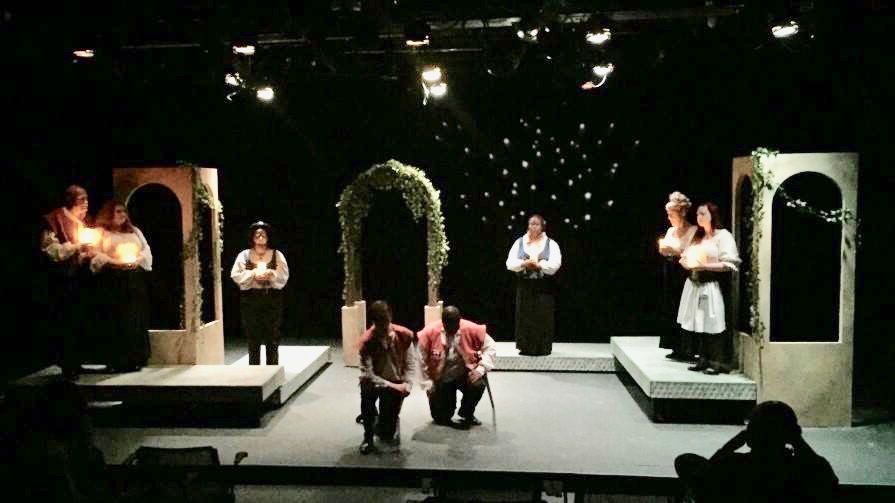 Much Ado About Nothing 2015