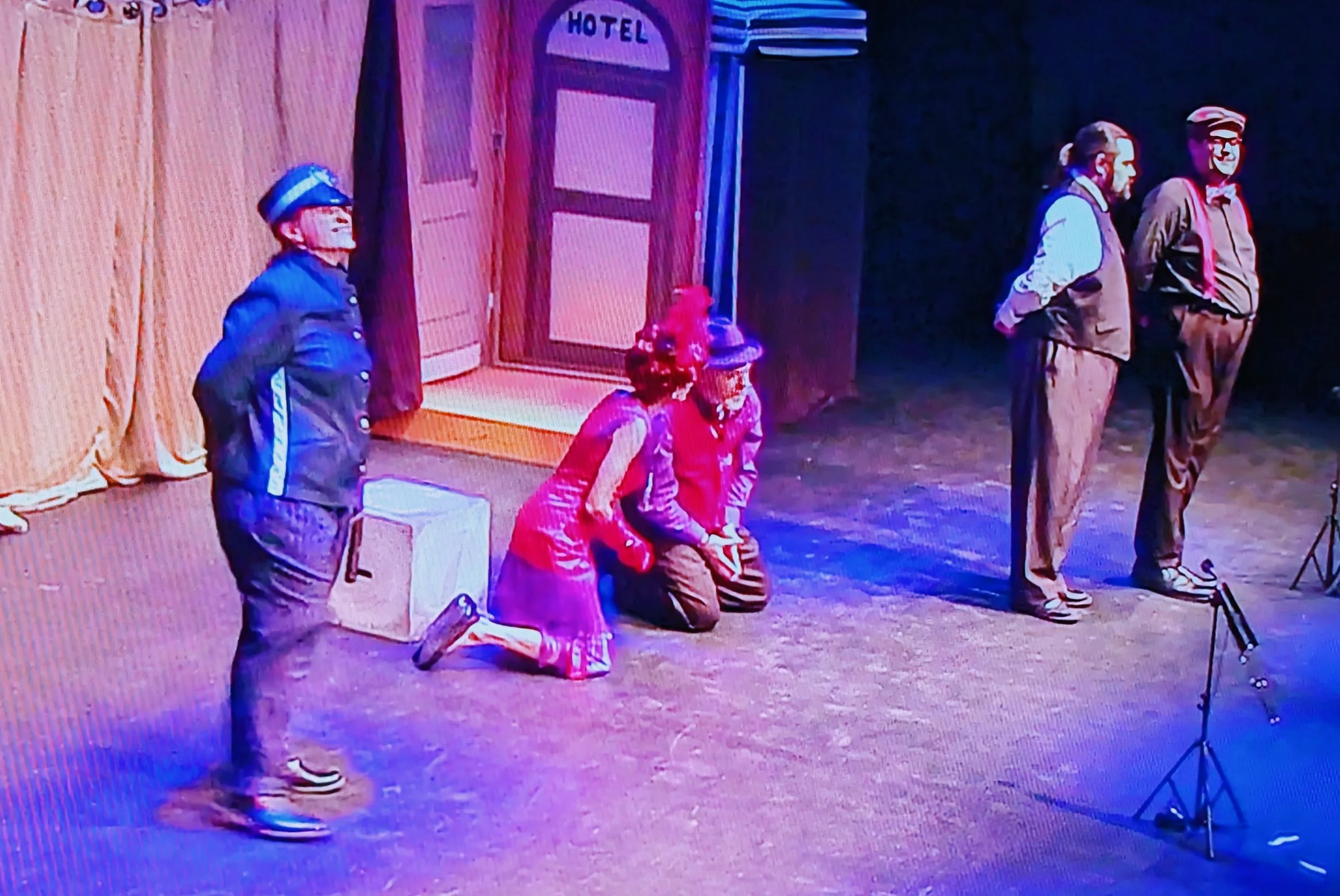 THE COMPLETE WORKS OF WILLIAM SHAKESPEARE (ABRIDGED): Holdcraft Players, Michigan City (INDOORS) 
