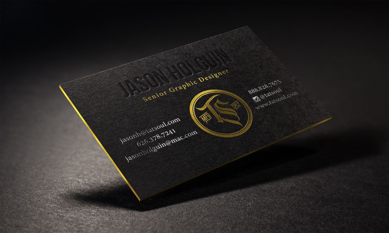 Business Cards Jaeonedesigns