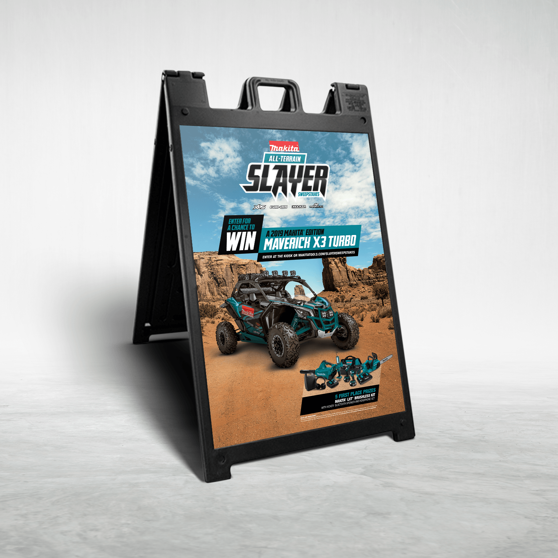 5547-18 All-Terrain Slayer Sweepstakes A-Frame.png