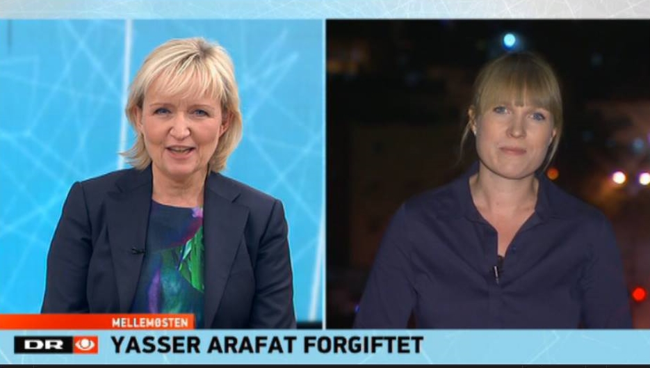 2013 - live TV avisen om Yasser Arafat forgiftning.jpg