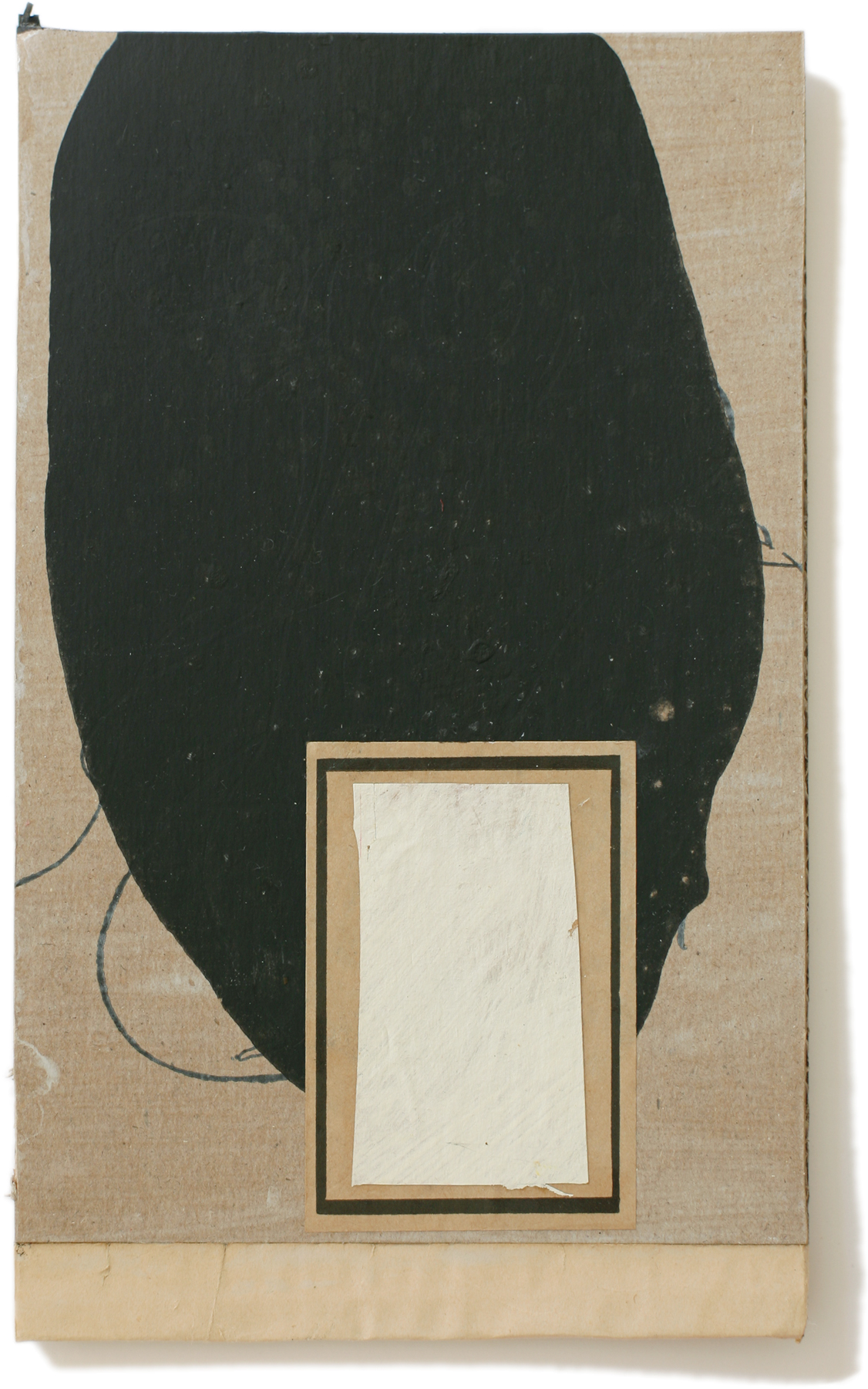 Doorway, 10" x 6", 2011 (private collection)