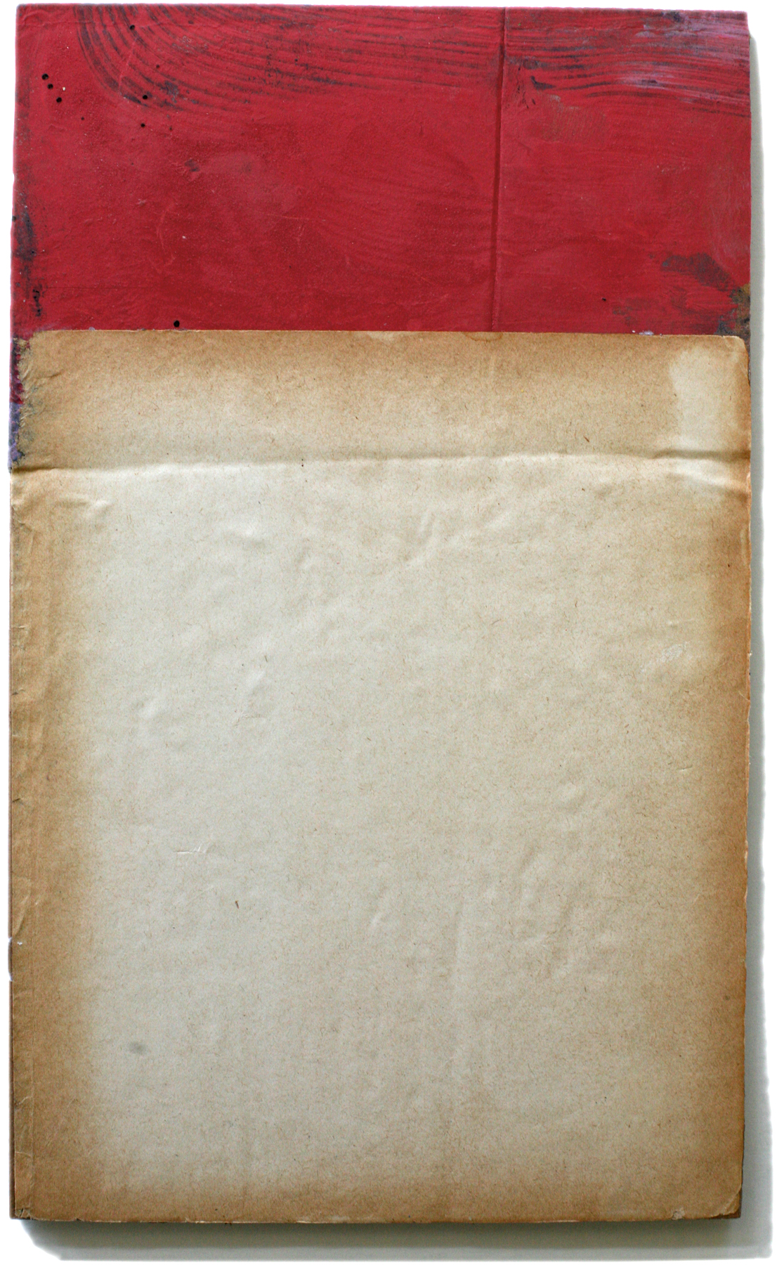 Rothko, 10" x 6", 2008-2010 (private collection)