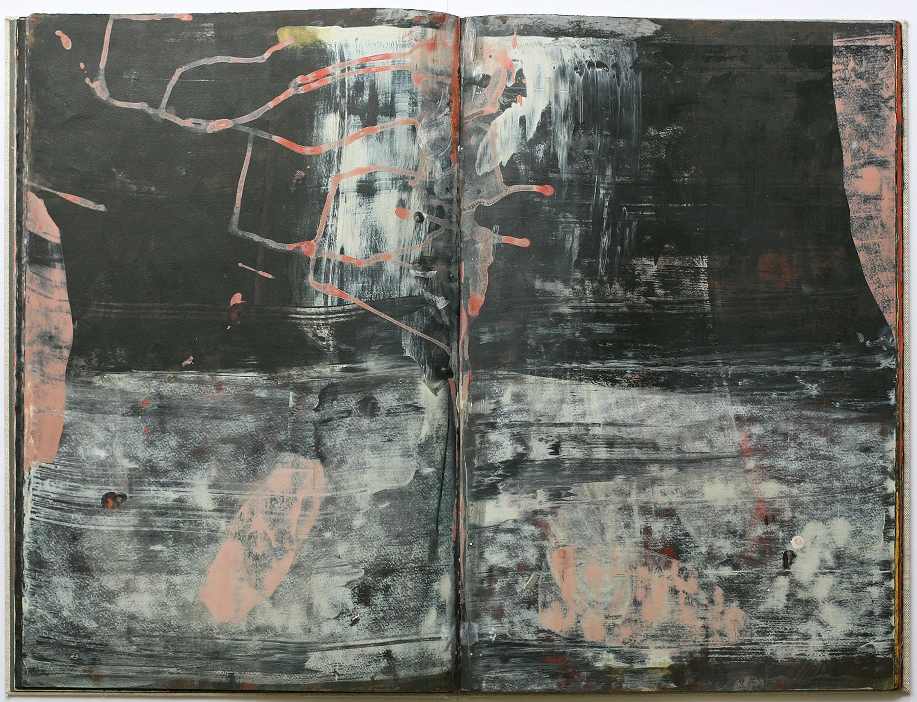 Beneath Krakatoa, 2004 (private collection)