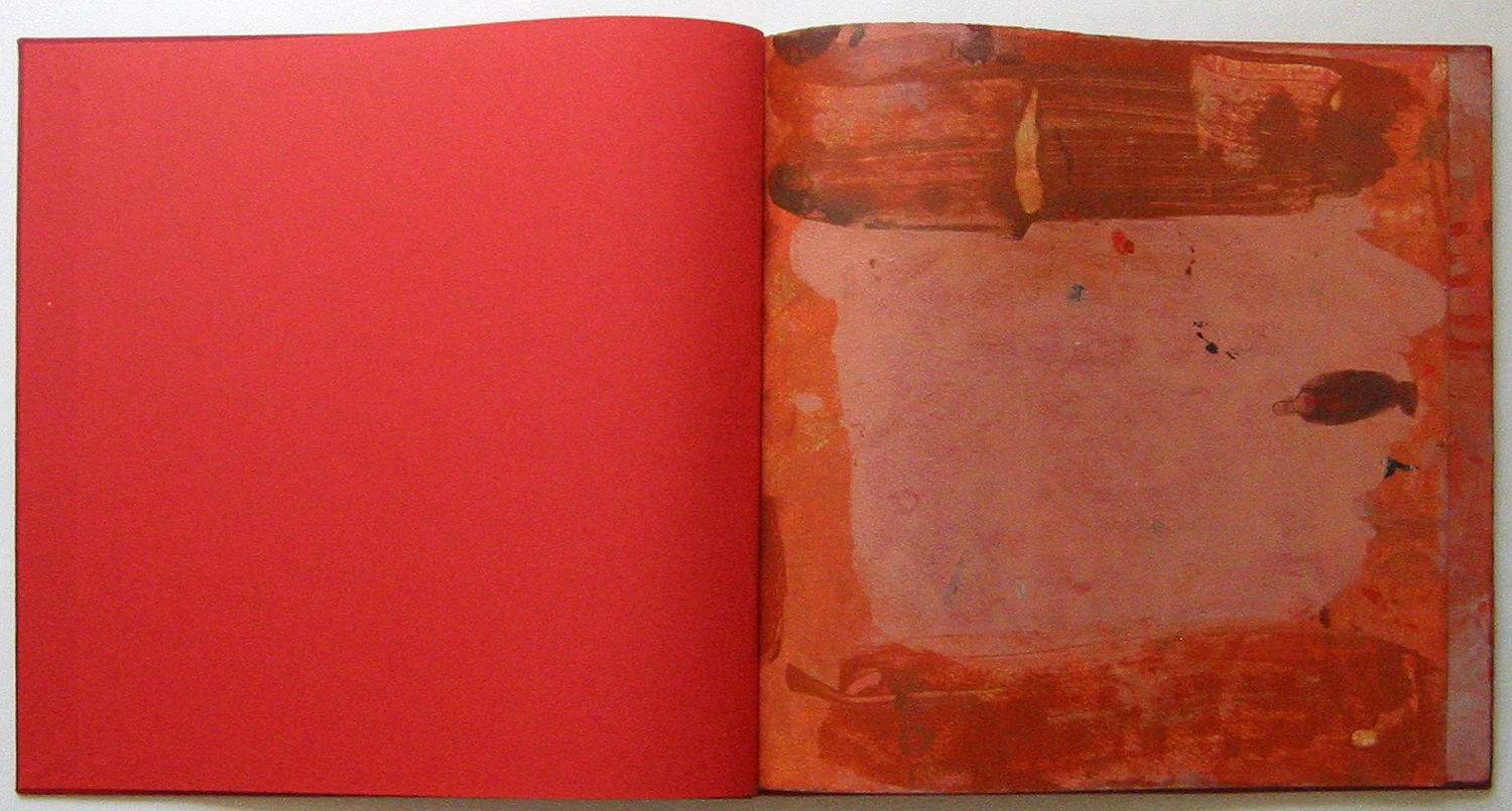 Geranium, 2004 (private collection)