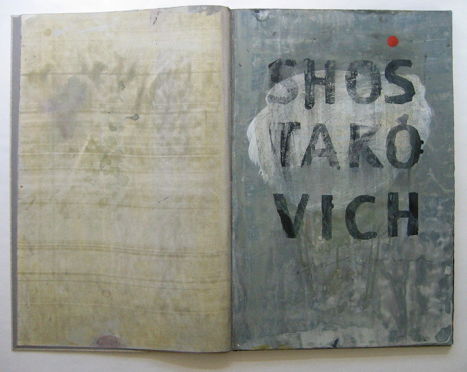 Shostakovich, 2004
